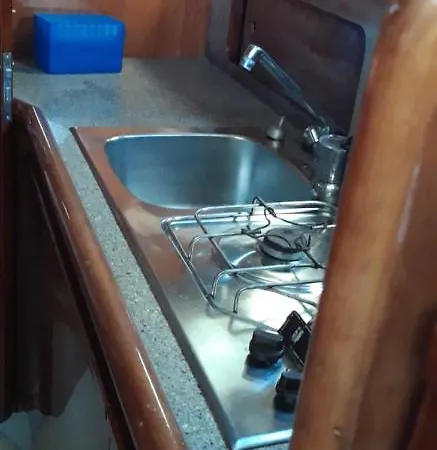 Francy Az 33 Botel Le Castella (Calabria)